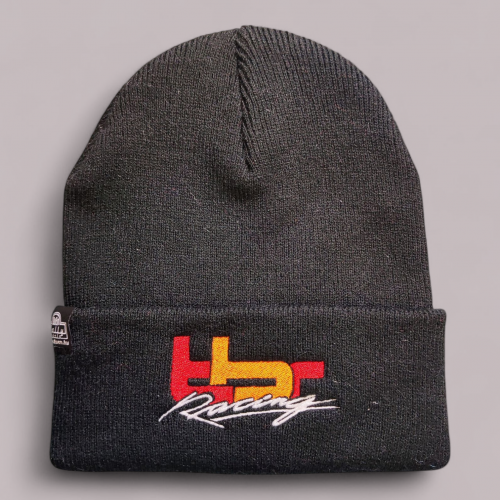 BÚTOR ROBI FAN kötött gyerek sapka, fekete